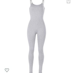 Bodycon One Piece Jumpsuit